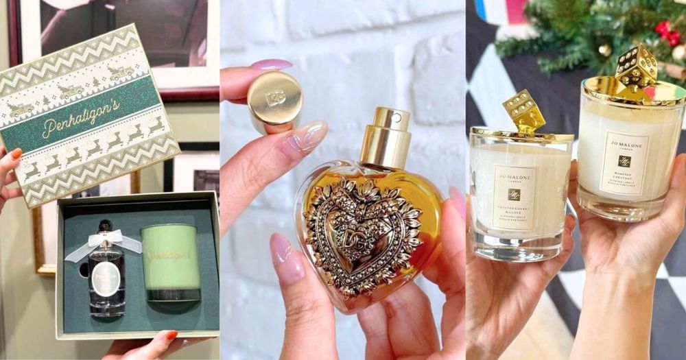 2025女生最想要精品美妝禮物10選！潘海利根月亮女神禮盒、BYREDO經典小香組、迪奧雙頭唇釉，犒賞自己也超適合！-1