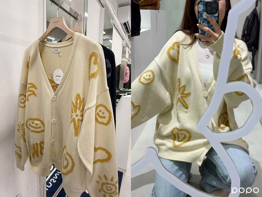 又一間韓牌可以逛！SVT文俊輝愛牌「ooowl」進駐台灣！同款棒球帽超搶手，價格幾乎和韓國同步？！-9