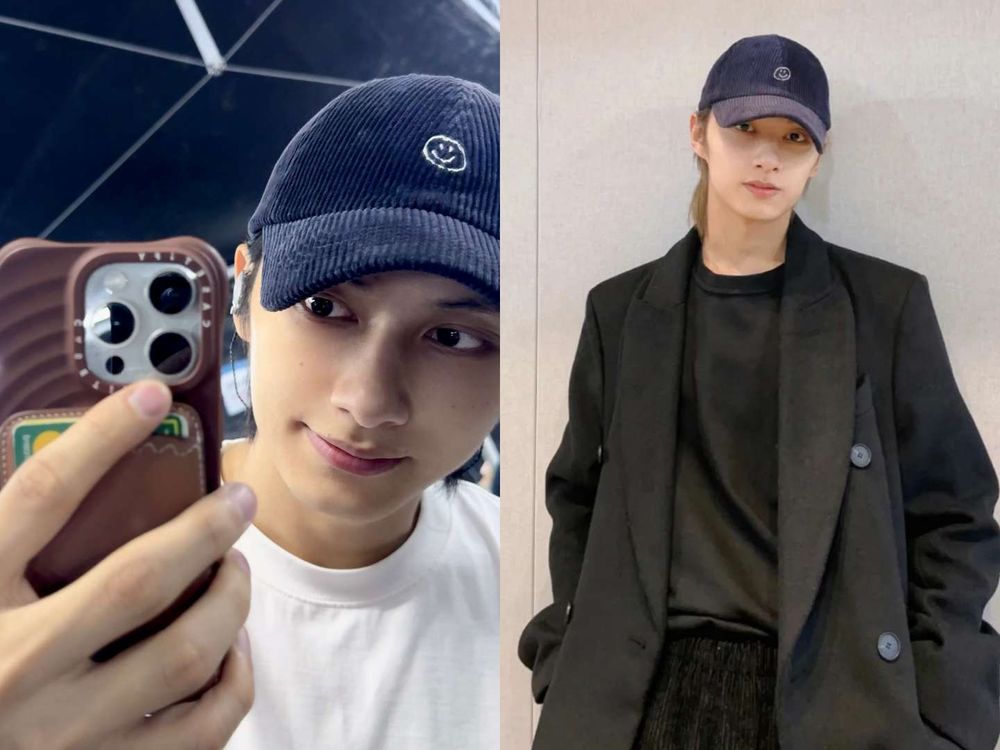 又一間韓牌可以逛！SVT文俊輝愛牌「ooowl」進駐台灣！同款棒球帽超搶手，價格幾乎和韓國同步？！-13