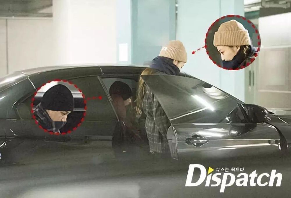 這7對「D社情侶」太震驚！JENNIE戀情轟動全網，IU李鍾碩跨年官宣、李到晛林智妍愚人節認愛，最後一組被爆粉絲崩潰！-12