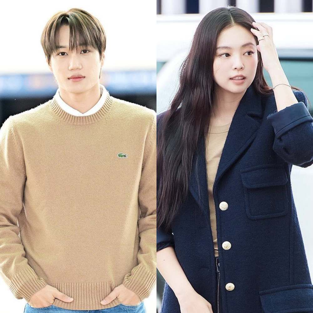 這7對「D社情侶」太震驚！JENNIE戀情轟動全網，IU李鍾碩跨年官宣、李到晛林智妍愚人節認愛，最後一組被爆粉絲崩潰！-10