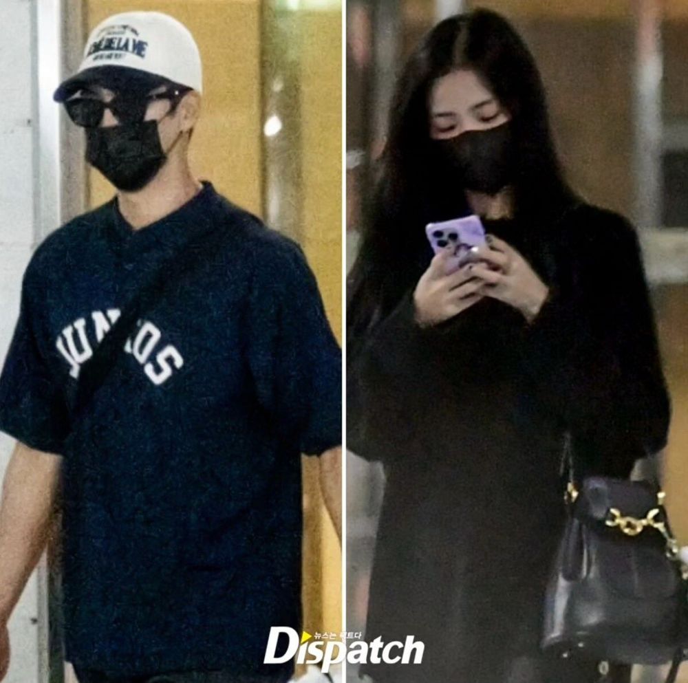 這7對「D社情侶」太震驚！JENNIE戀情轟動全網，IU李鍾碩跨年官宣、李到晛林智妍愚人節認愛，最後一組被爆粉絲崩潰！-15