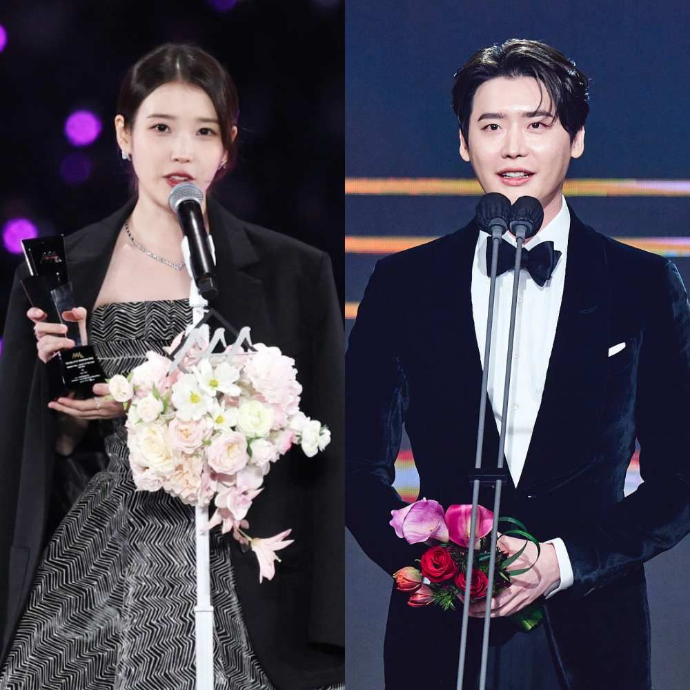 這7對「D社情侶」太震驚！JENNIE戀情轟動全網，IU李鍾碩跨年官宣、李到晛林智妍愚人節認愛，最後一組被爆粉絲崩潰！-17