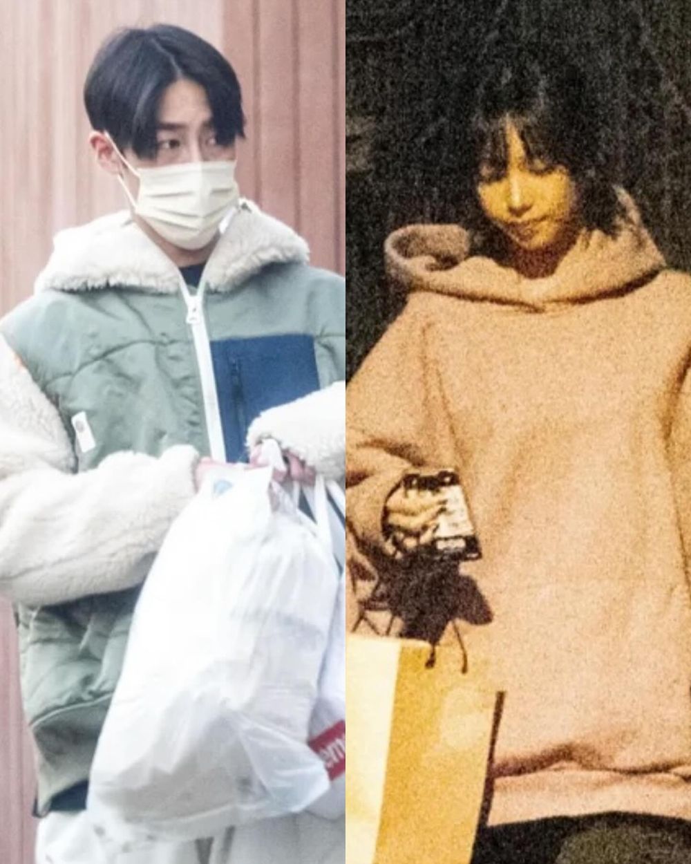 這7對「D社情侶」太震驚！JENNIE戀情轟動全網，IU李鍾碩跨年官宣、李到晛林智妍愚人節認愛，最後一組被爆粉絲崩潰！-20