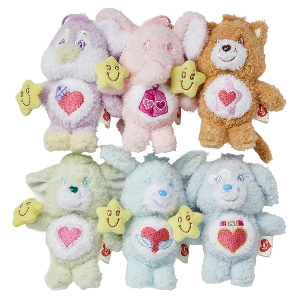 聖誕限定！Grace Gift睡帽版Care Bears可愛瘋掉！還可以DIY聖誕小熊、交換禮物就它了！-3