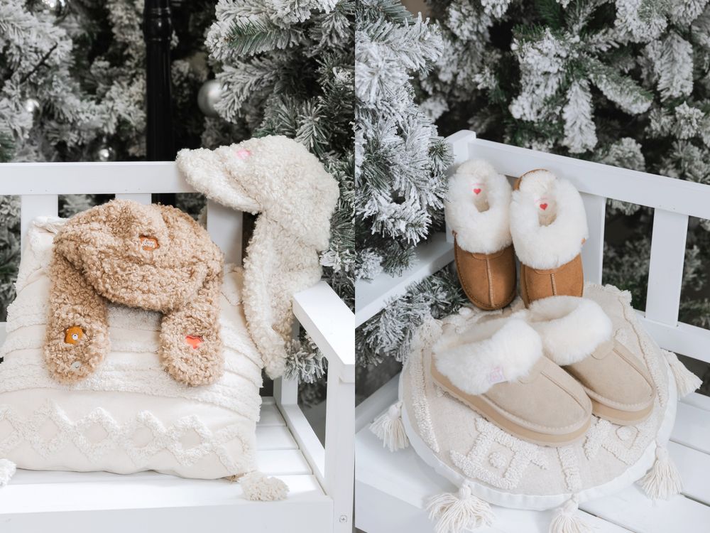 聖誕限定！Grace Gift睡帽版Care Bears可愛瘋掉！還可以DIY聖誕小熊、交換禮物就它了！-13