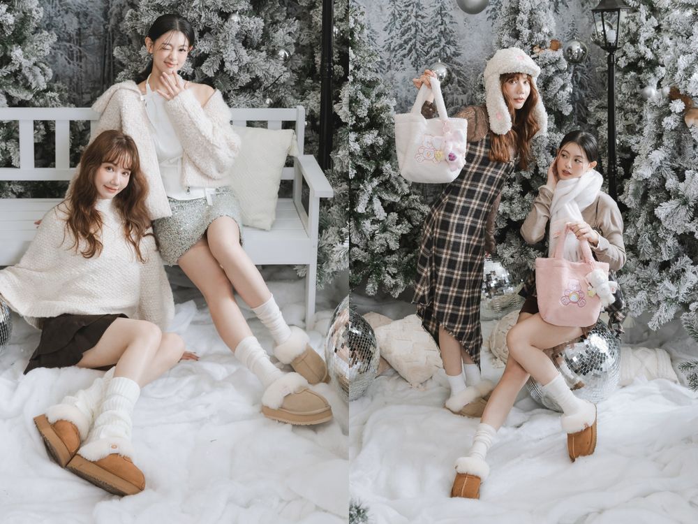 聖誕限定！Grace Gift睡帽版Care Bears可愛瘋掉！還可以DIY聖誕小熊、交換禮物就它了！-14