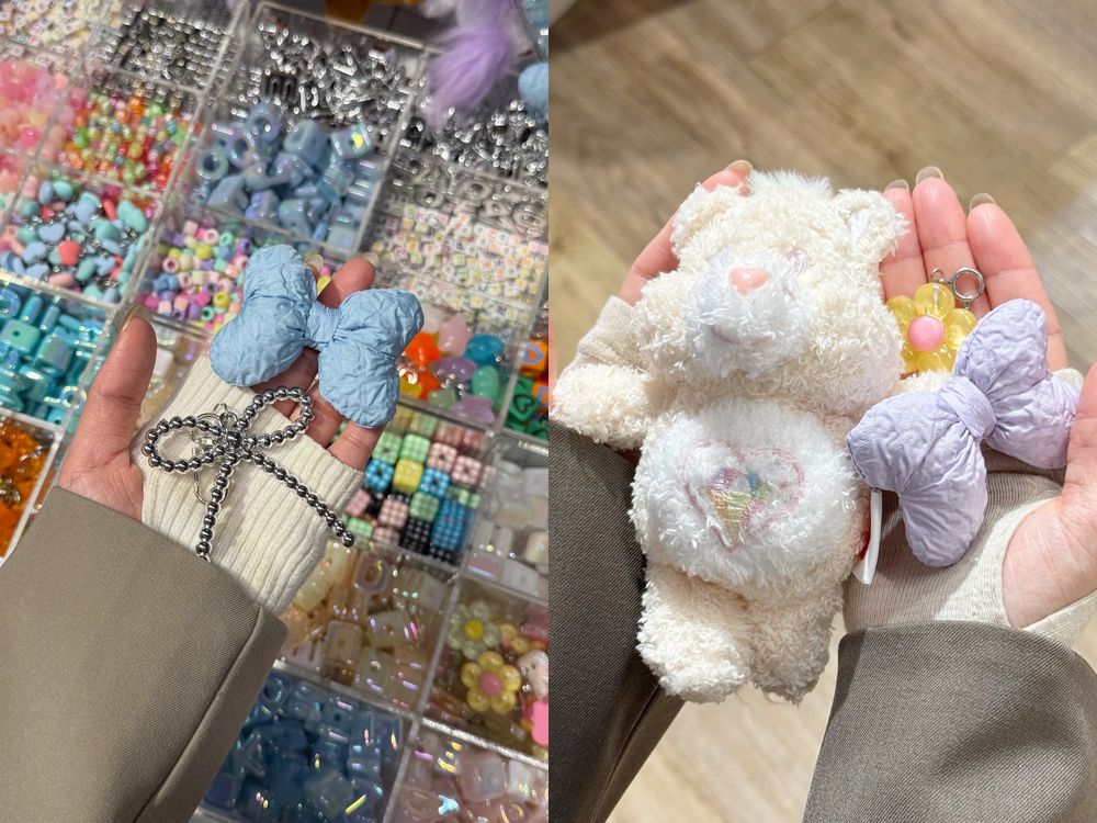 聖誕限定！Grace Gift睡帽版Care Bears可愛瘋掉！還可以DIY聖誕小熊、交換禮物就它了！-15