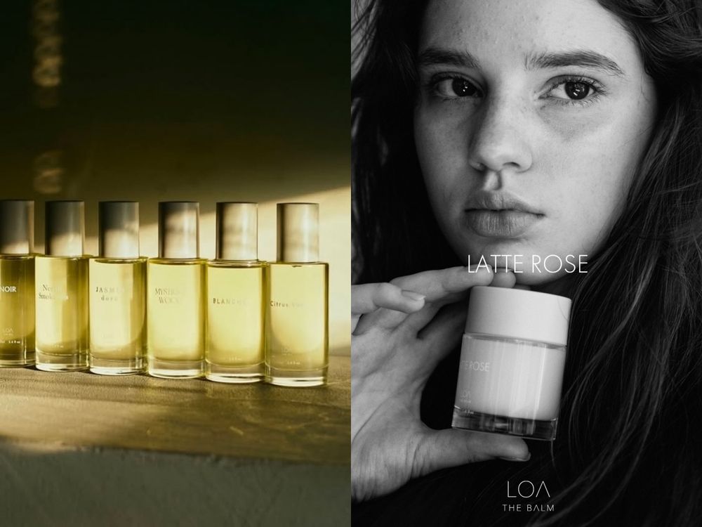 2025髮香界新霸主！日本LOA登台爆紅1個月狂銷2萬瓶，「LATTE ROSE」必收熱賣、最新小眾香水疊香術公開！-2