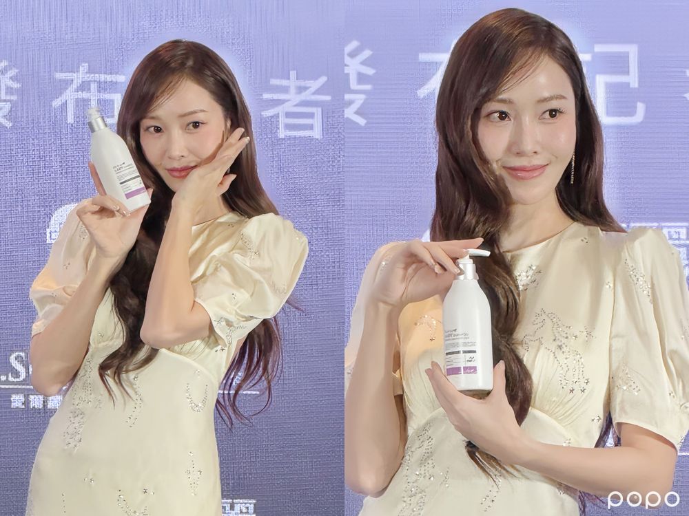 Jessica也選擇台灣醫美界巨頭愛爾麗！引進韓國DR.SCALP「醫學級頭皮管理＋居家保養」就是鄭秀妍髮根蓬鬆的秘密！-6