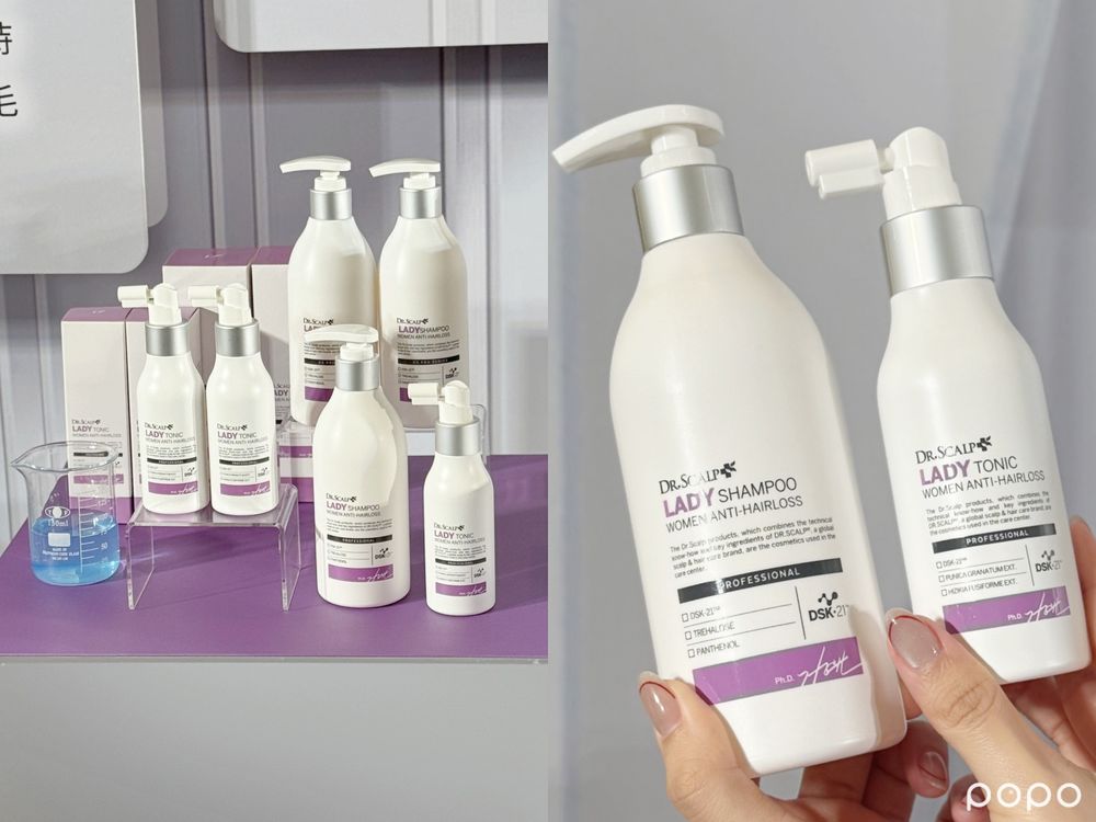 Jessica也選擇台灣醫美界巨頭愛爾麗！引進韓國DR.SCALP「醫學級頭皮管理＋居家保養」就是鄭秀妍髮根蓬鬆的秘密！-11