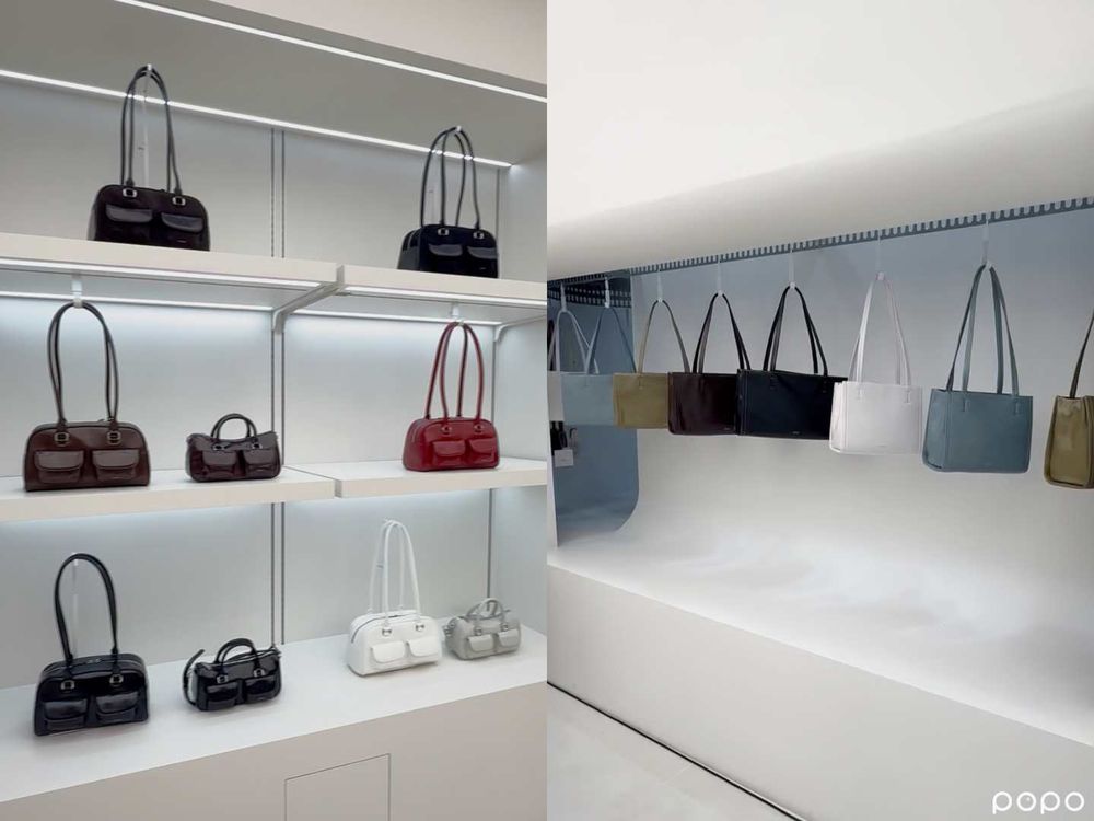 韓系包王STAND OIL進駐台灣！首店插旗中山區、爆款「保齡球包、流浪包」款式齊到讓人失心瘋！-2
