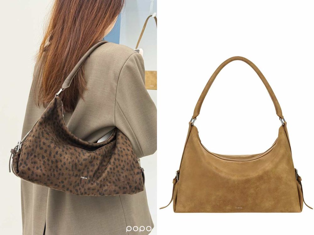 韓系包王STAND OIL進駐台灣！首店插旗中山區、爆款「保齡球包、流浪包」款式齊到讓人失心瘋！-5