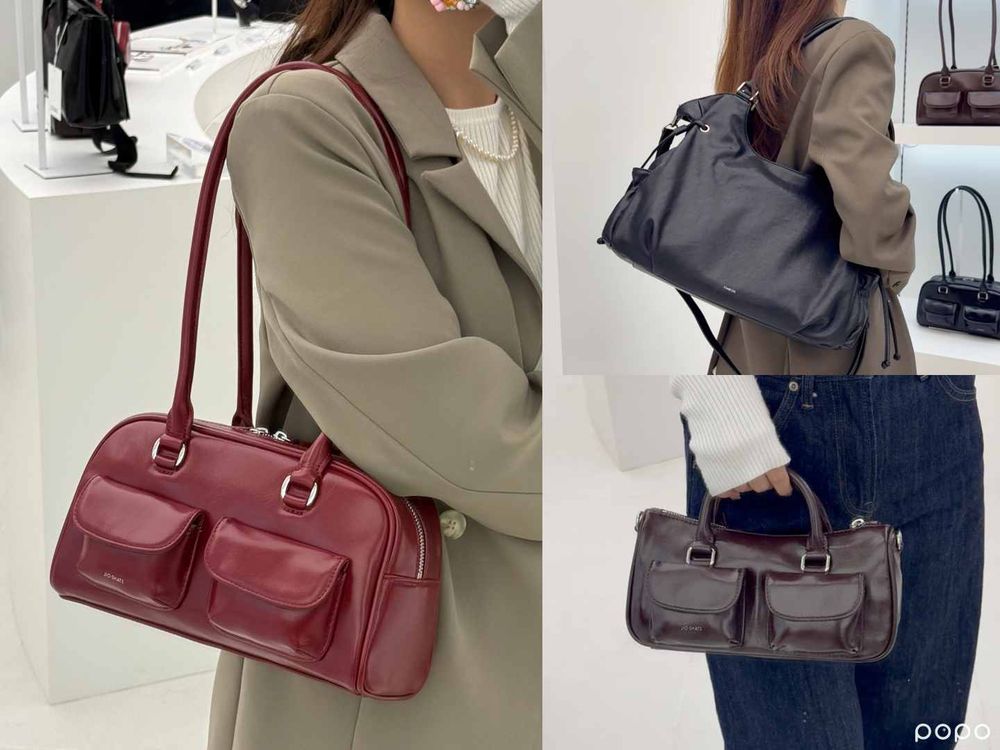 韓系包王STAND OIL進駐台灣！首店插旗中山區、爆款「保齡球包、流浪包」款式齊到讓人失心瘋！-6