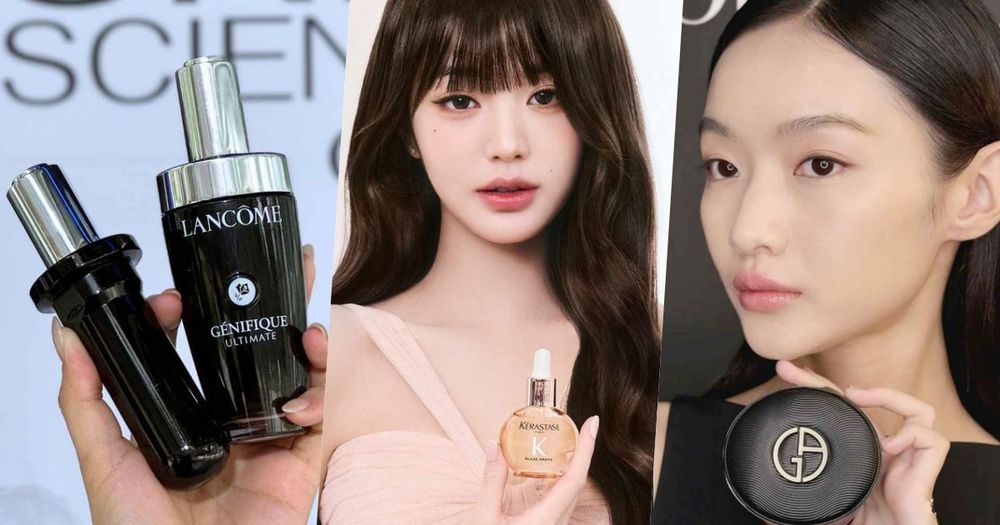 2025雙12美妝優惠來襲！張員瑛同款巴黎卡詩小粉球、蘭蔻小黑瓶PRO買100送60，momo獨家組合太殺、必搶！-1