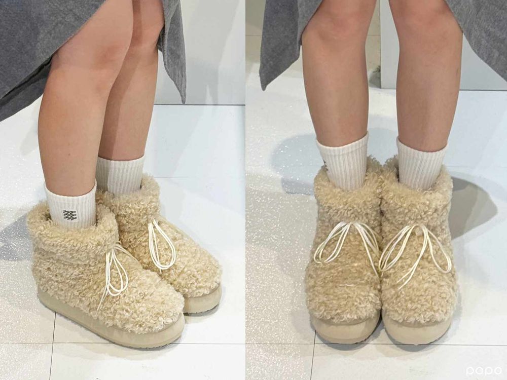 冬天腳腳也要保暖！下半五雙「高顏值雪靴」推薦！UGG照樣是王者、Rockfish毛毛靴爆紅！-3