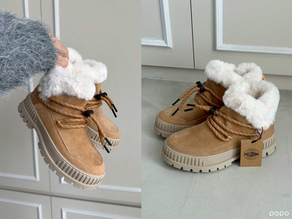 冬天腳腳也要保暖！下半五雙「高顏值雪靴」推薦！UGG照樣是王者、Rockfish毛毛靴爆紅！-4
