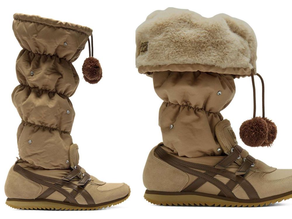 冬天腳腳也要保暖！下半五雙「高顏值雪靴」推薦！UGG照樣是王者、Rockfish毛毛靴爆紅！-8