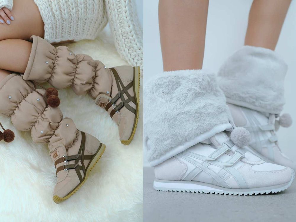 冬天腳腳也要保暖！下半五雙「高顏值雪靴」推薦！UGG照樣是王者、Rockfish毛毛靴爆紅！-7