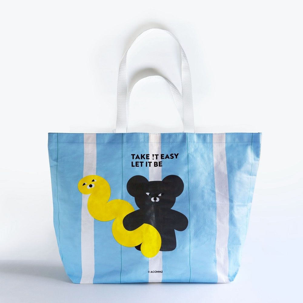 CAFE!N又跟社群爆紅WASABI BEAR聯名啦！聖誕限定「白色芥末熊玩偶、大頭熊吊飾」這天可愛開賣！-8