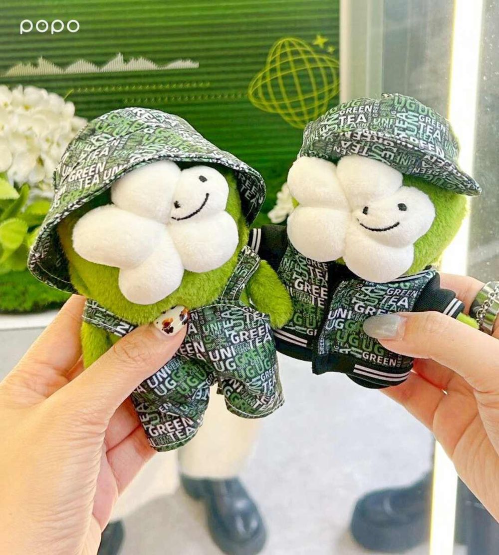 UG中山南西店來了！「這六天」三窨十五茉純茶&奶茶買一送、超可愛「UU」絨毛吊飾同步開賣！-7