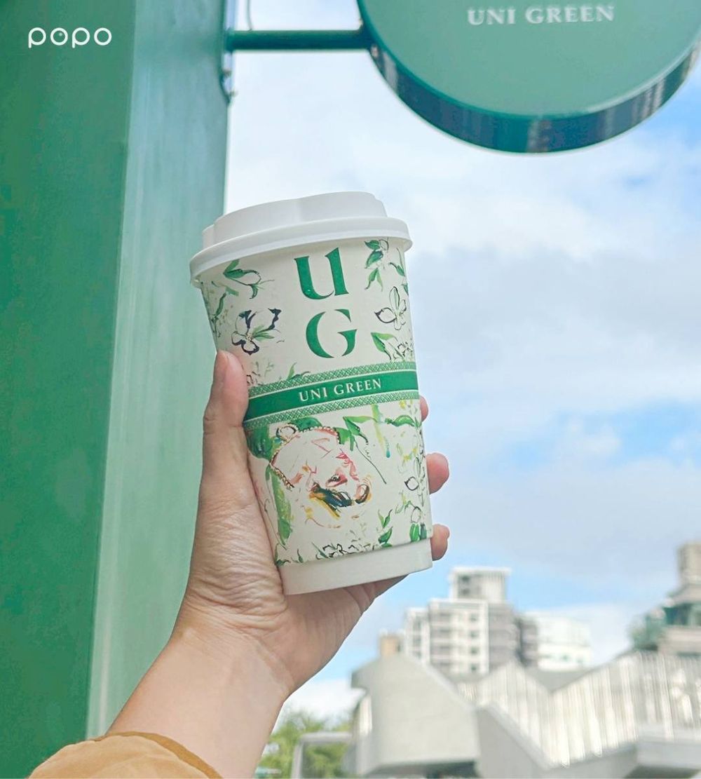 UG中山南西店來了！「這六天」三窨十五茉純茶&奶茶買一送、超可愛「UU」絨毛吊飾同步開賣！-9