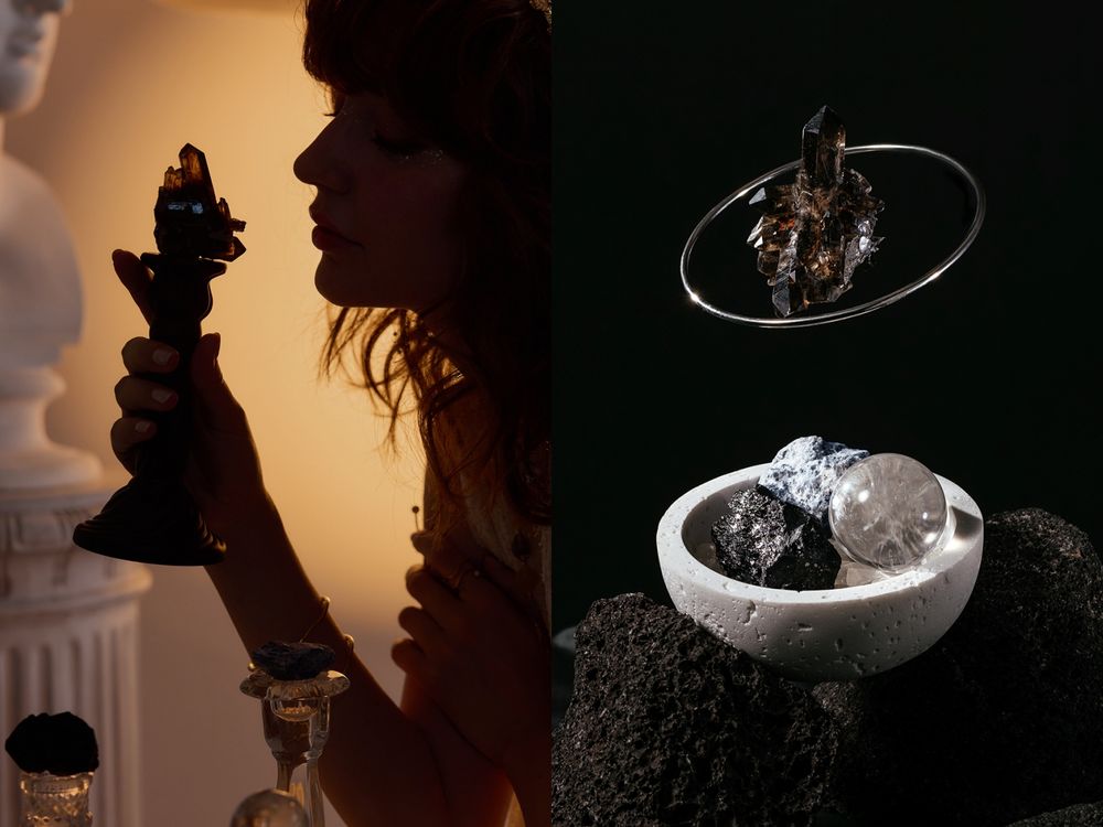 2025年末必擁有轉運香氛禮盒！Maélli首推神諭系列「水晶共振結合香氣」，財富顯化、招桃花、防小人通通滿足！-8