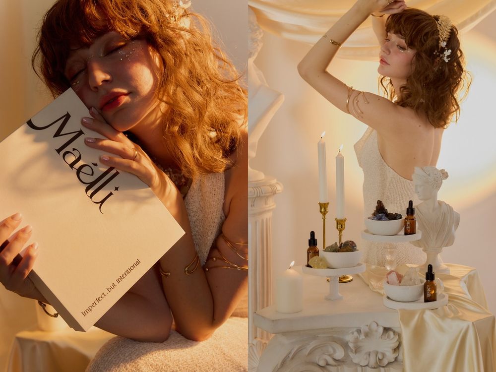 2025年末必擁有轉運香氛禮盒！Maélli首推神諭系列「水晶共振結合香氣」，財富顯化、招桃花、防小人通通滿足！-10