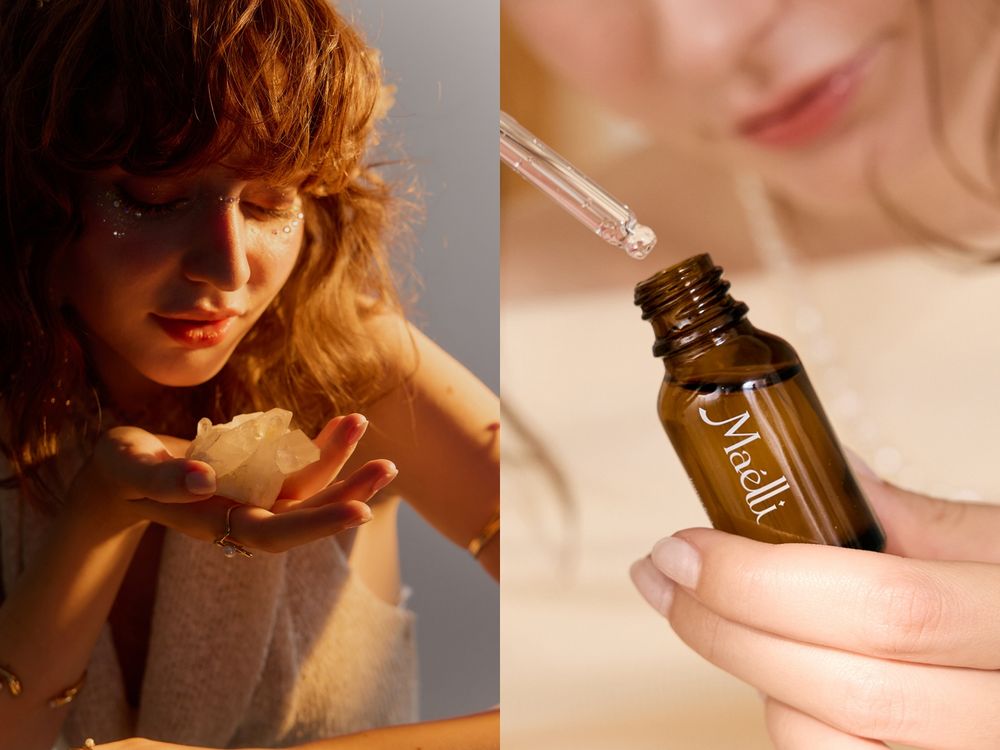 2025年末必擁有轉運香氛禮盒！Maélli首推神諭系列「水晶共振結合香氣」，財富顯化、招桃花、防小人通通滿足！-13