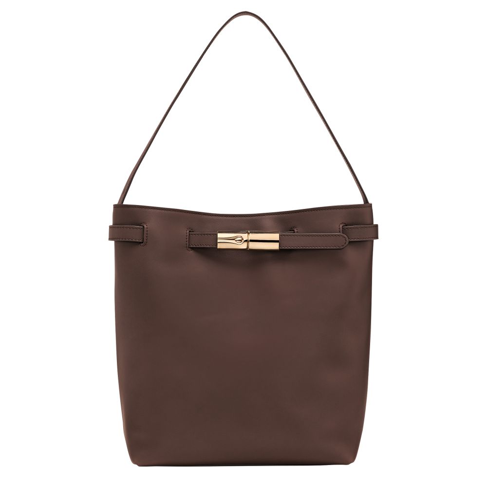 極簡主義會愛的Longchamp包！「人間瓏驤」金世正最近也愛上、年末新包就選這咖！-9