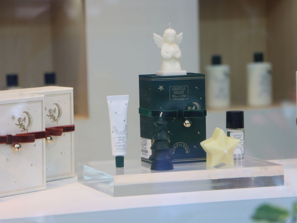 台韓零時差登場！韓國人氣NONFICTION聖誕香水禮物首選，熱賣冠軍GENTLE NIGHT香氛禮盒必收藏！-4