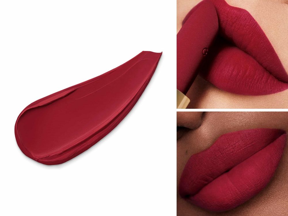 2026春季限量彩妝推薦！嬌蘭紅寶之吻唇膏、眼影盤換上珍稀緹花丹寧外殼，幻彩蜜粉球首加入淺藍粉珠，冷白膚色必收！-5