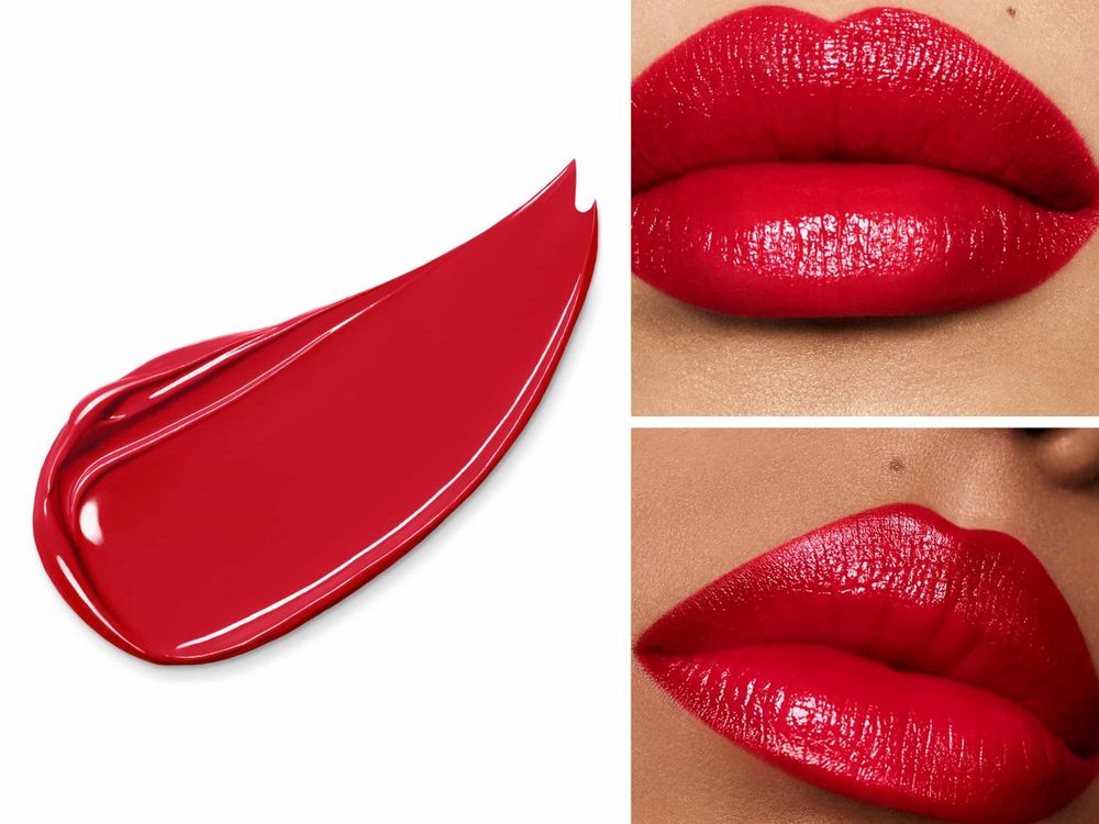 2026春季限量彩妝推薦！嬌蘭紅寶之吻唇膏、眼影盤換上珍稀緹花丹寧外殼，幻彩蜜粉球首加入淺藍粉珠，冷白膚色必收！-9