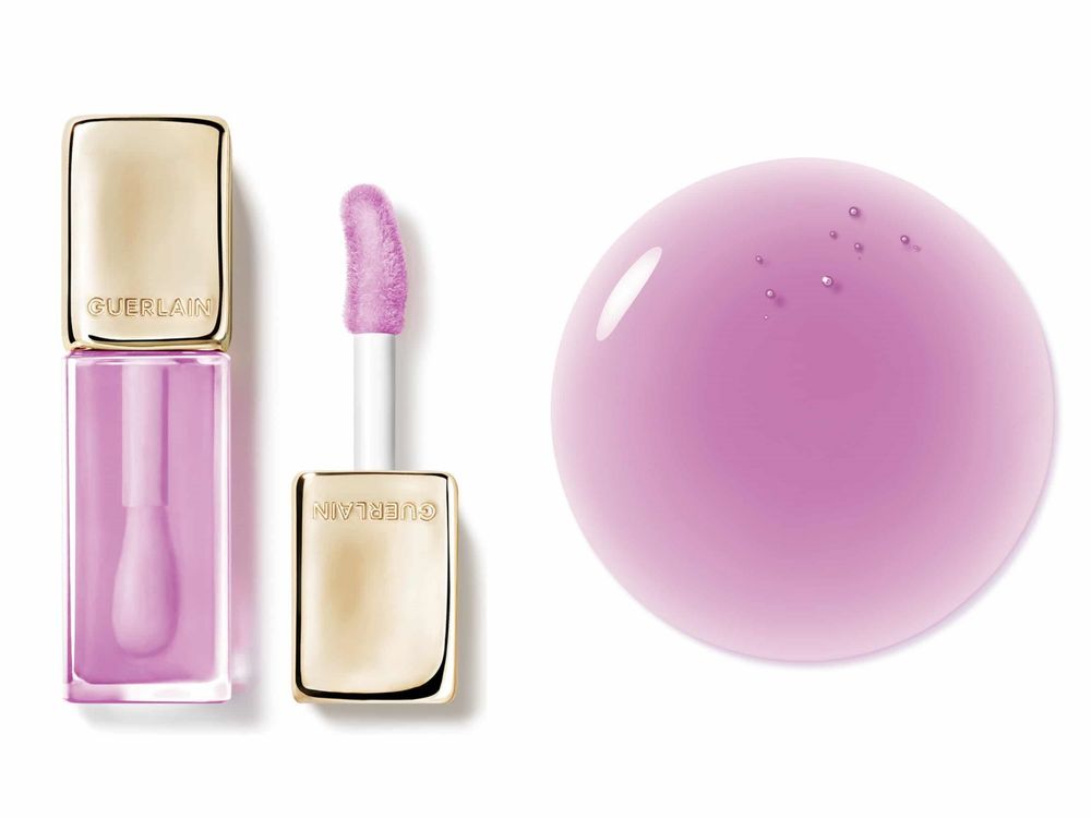 2026春季限量彩妝推薦！嬌蘭紅寶之吻唇膏、眼影盤換上珍稀緹花丹寧外殼，幻彩蜜粉球首加入淺藍粉珠，冷白膚色必收！-14