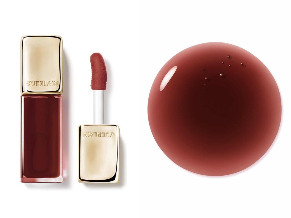 2026春季限量彩妝推薦！嬌蘭紅寶之吻唇膏、眼影盤換上珍稀緹花丹寧外殼，幻彩蜜粉球首加入淺藍粉珠，冷白膚色必收！-13