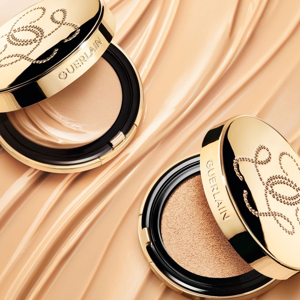 嬌蘭24K純金底妝重磅新員駕到！全新「光透精華氣墊」全新奢養配方、上妝兼保養，一抹絕美輕盈水光、膚質宛如高奢珠寶！-10