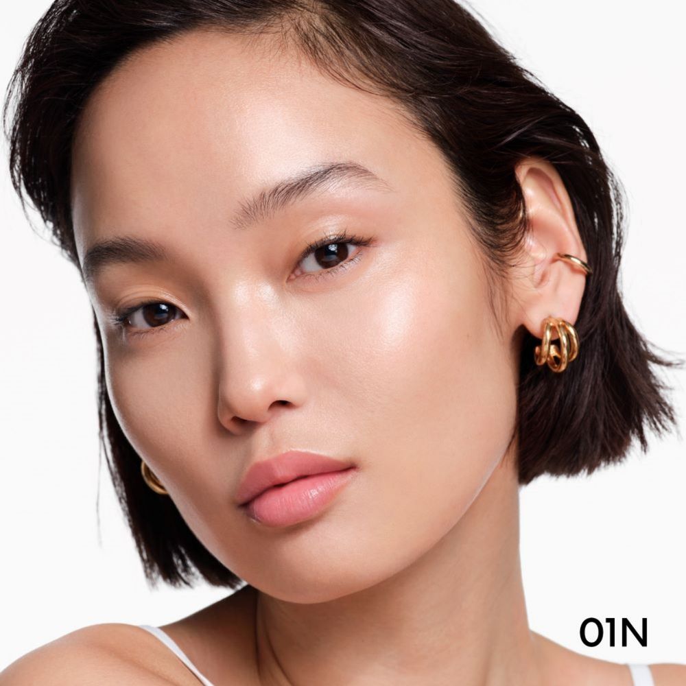 嬌蘭24K純金底妝重磅新員駕到！全新「光透精華氣墊」全新奢養配方、上妝兼保養，一抹絕美輕盈水光、膚質宛如高奢珠寶！-12