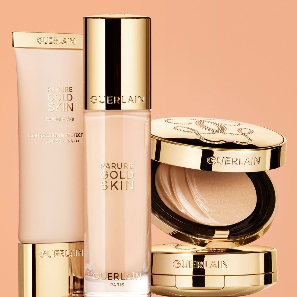 嬌蘭24K純金底妝重磅新員駕到！全新「光透精華氣墊」全新奢養配方、上妝兼保養，一抹絕美輕盈水光、膚質宛如高奢珠寶！-14