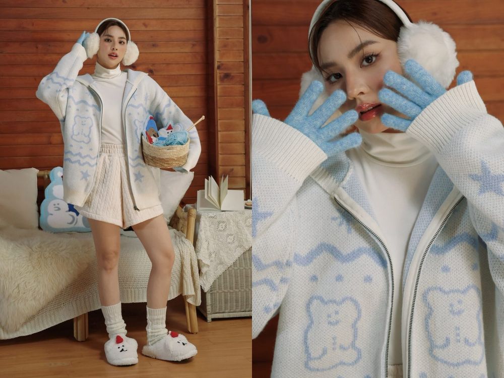 可愛爆炸DINOTAENG「矮袋鼠雪地村莊」在這！QUOKKA、BOBO巨型公仔得拍一百張！-2