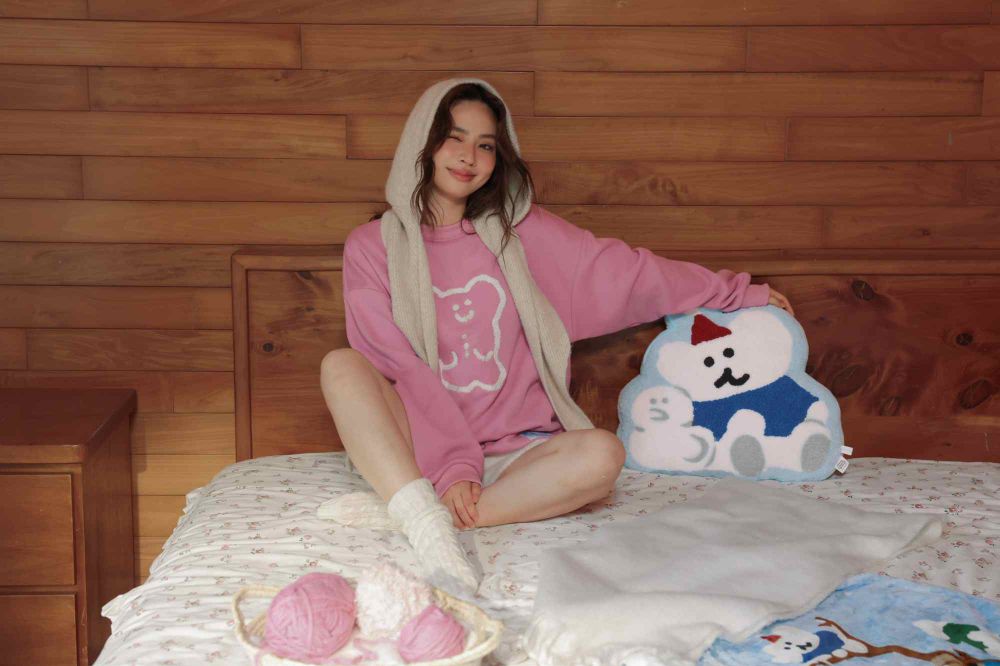 可愛爆炸DINOTAENG「矮袋鼠雪地村莊」在這！QUOKKA、BOBO巨型公仔得拍一百張！-4