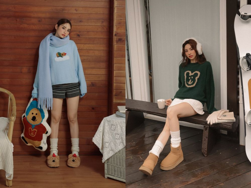 可愛爆炸DINOTAENG「矮袋鼠雪地村莊」在這！QUOKKA、BOBO巨型公仔得拍一百張！-10