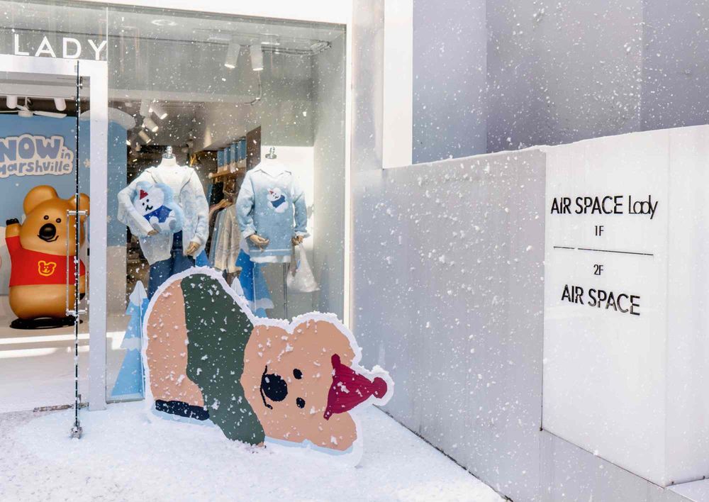 可愛爆炸DINOTAENG「矮袋鼠雪地村莊」在這！QUOKKA、BOBO巨型公仔得拍一百張！-16