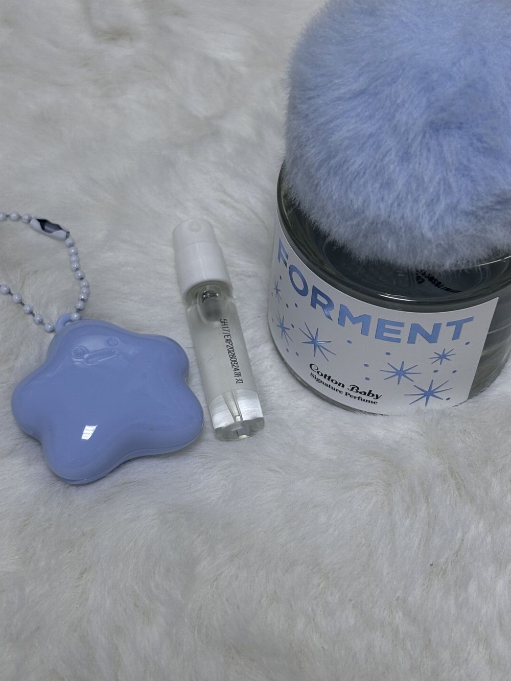 最夢幻聖誕香氛誕生！FORMENT經典寶寶麝香換上毛絨絨雪球瓶蓋＋星光標籤瓶身，交換禮物就選它！-12