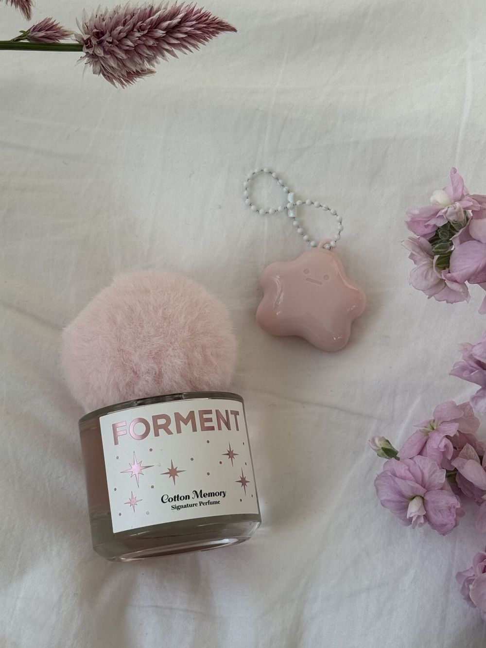 最夢幻聖誕香氛誕生！FORMENT經典寶寶麝香換上毛絨絨雪球瓶蓋＋星光標籤瓶身，交換禮物就選它！-11