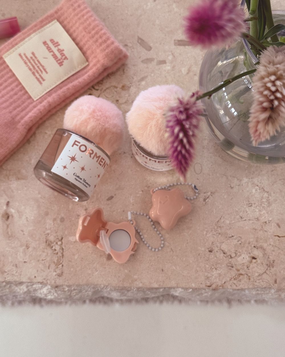 最夢幻聖誕香氛誕生！FORMENT經典寶寶麝香換上毛絨絨雪球瓶蓋＋星光標籤瓶身，交換禮物就選它！-7