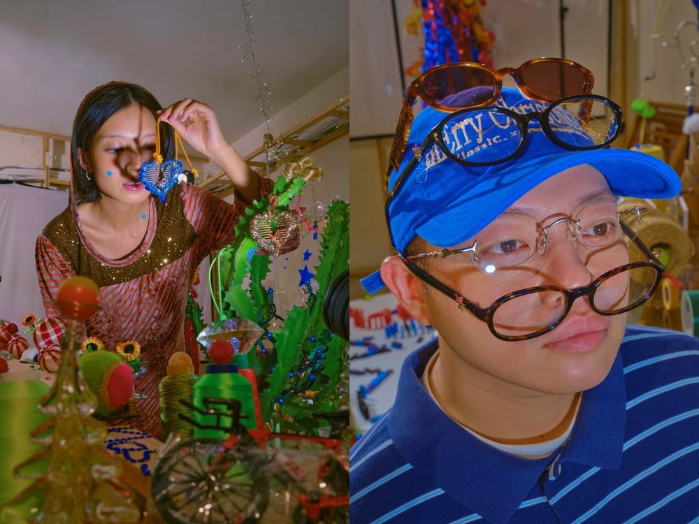 KlassiC.聯手NewJeans、水原希子愛牌！mEltEd potato聯名系列「梳子鏡腳」荒唐又可愛！？-10