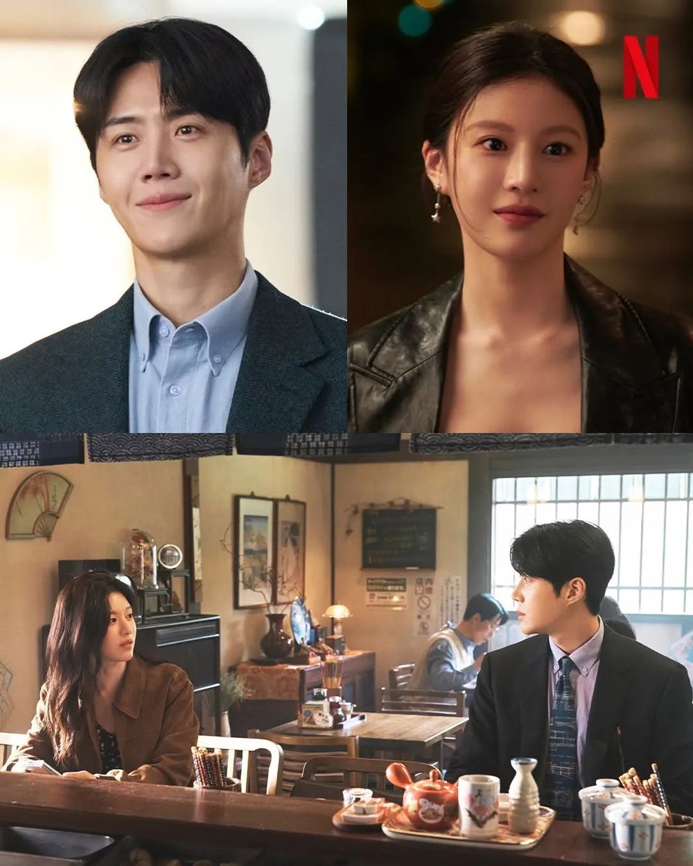 Netflix 2026上半年最期待！浪漫韓劇《愛情怎麼翻譯？》1/16上線，金宣虎＆高允貞心動炸裂！-3