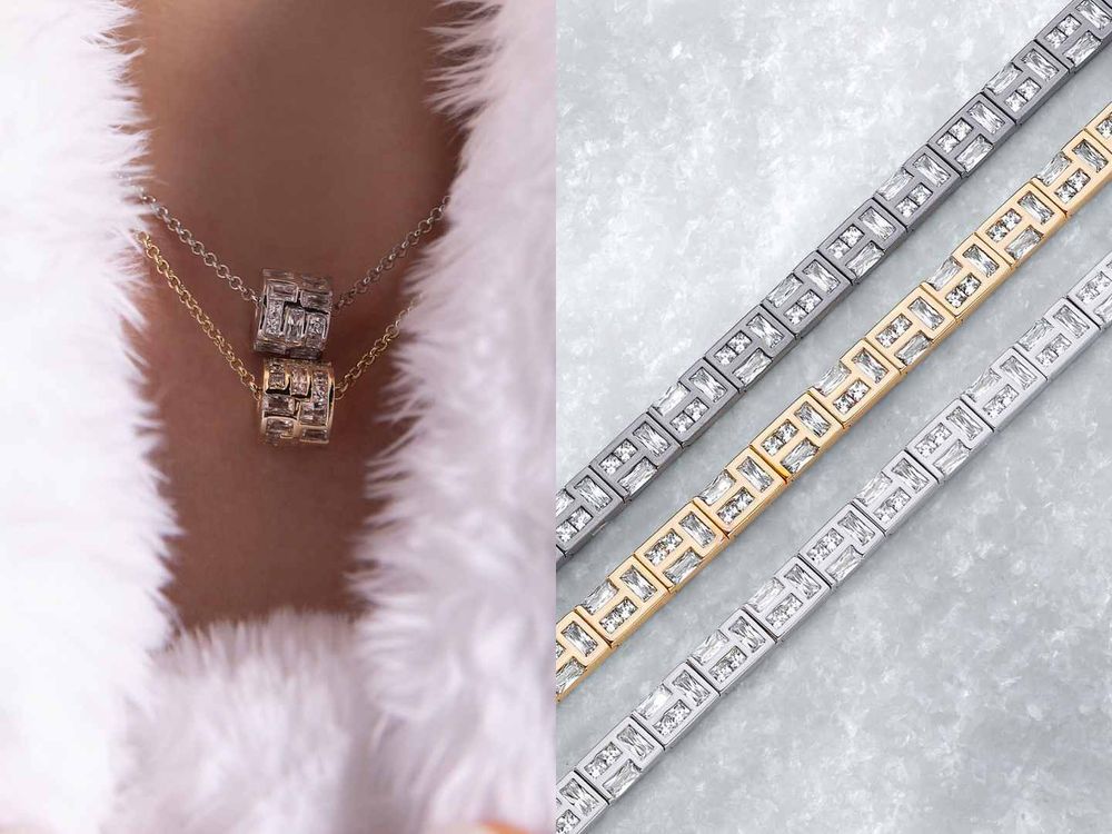 台灣女生愛牌APM上新！愛心、小熊「戒指、項鍊、耳環」漂亮到想全包回家！聖誕禮物就從這挑！-10