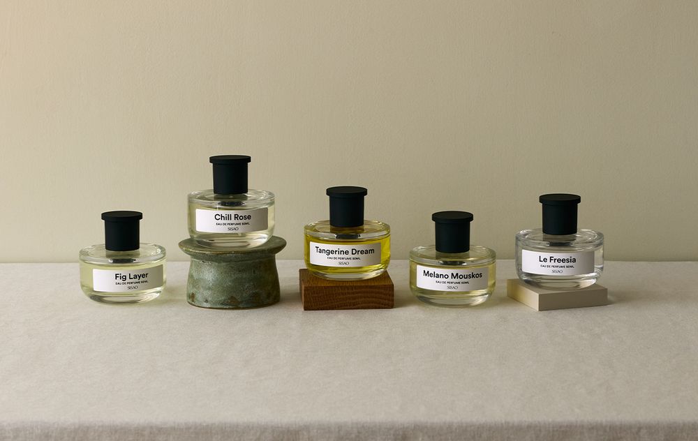 Karina送粉絲的香水找到了！韓國小眾香氛SISAO爆紅，卡寶同款「無花果奶香」是漂亮女生的味道！-7