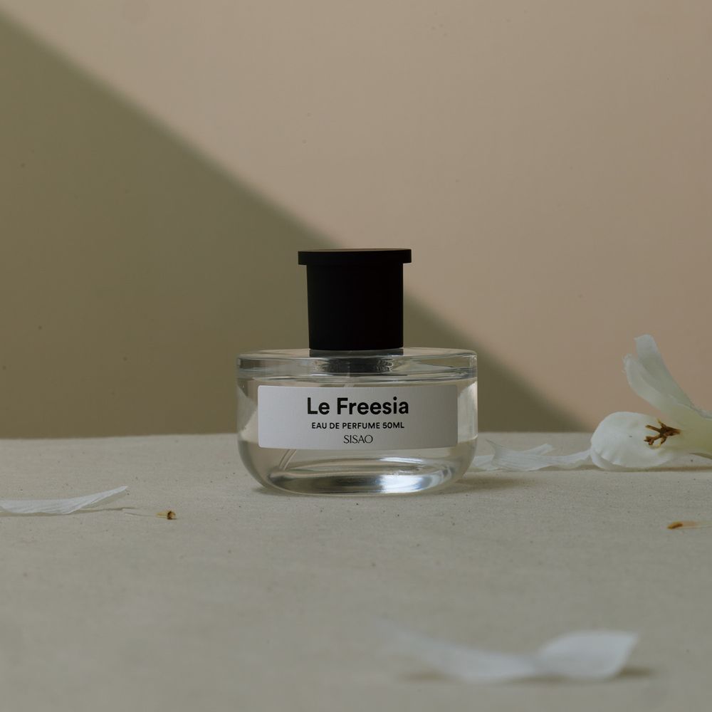 Karina送粉絲的香水找到了！韓國小眾香氛SISAO爆紅，卡寶同款「無花果奶香」是漂亮女生的味道！-5